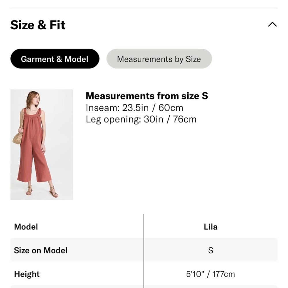 Madewell jumpsuit xs new - Picture 8 of 8